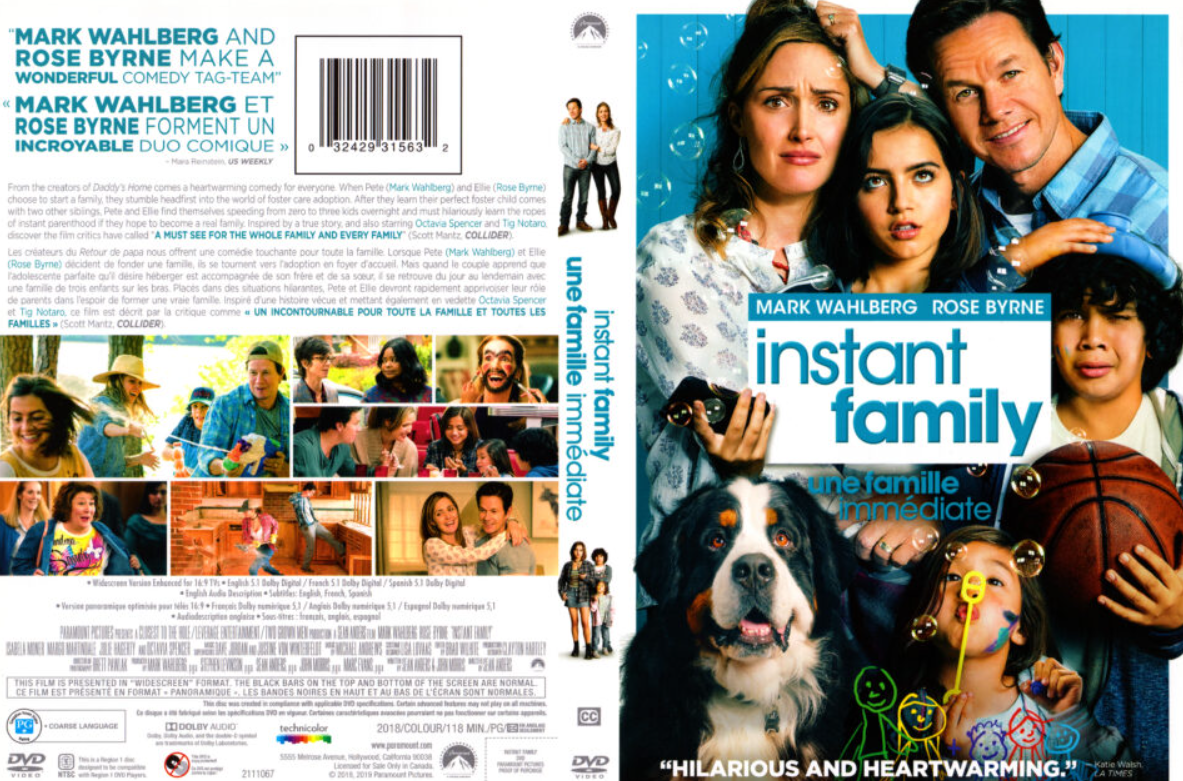 Şipşak Aile Instant Family