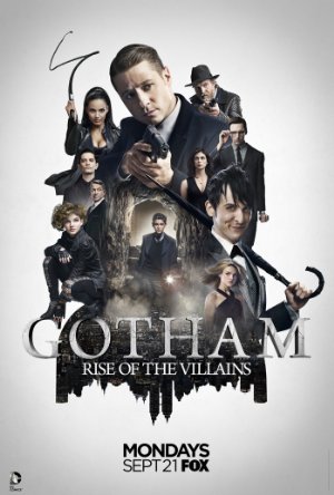 Gotham poster